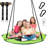 40 inch Oxford Cloth Web/Saucer Swing with Chains-58612589