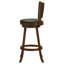 Tabouret pivotant (ensemble de 2)