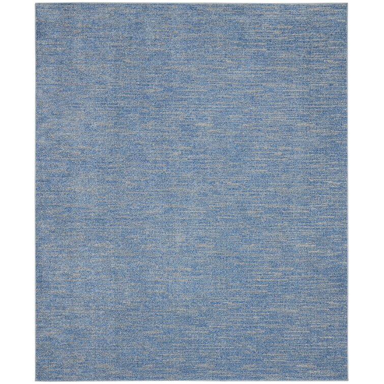 Ameilia Area Rug in Blue