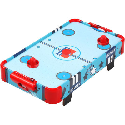 TALLO 24'' Table Top Air Hockey Table for Kids