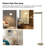 Remo 44"H Floor Lamp