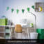 42" Bright LED Floor Reading Lamp-1046965865