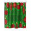 Rideau de douche ultramince Ornaments Merry Christmas-1441710672