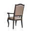 Chaise de salle à manger moderne Dedeaux