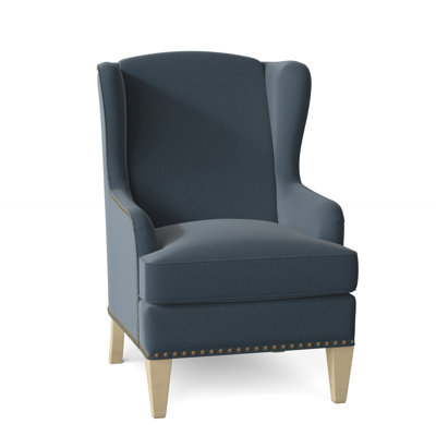 Goyito Upholstered Wingback Chair