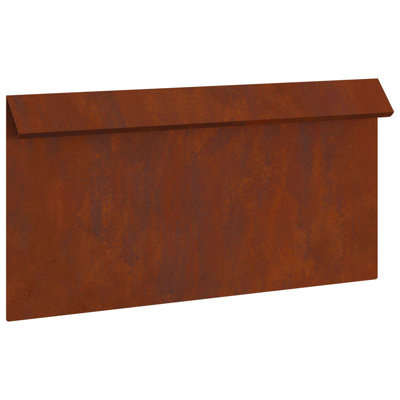 25 cm H x 50 cm W