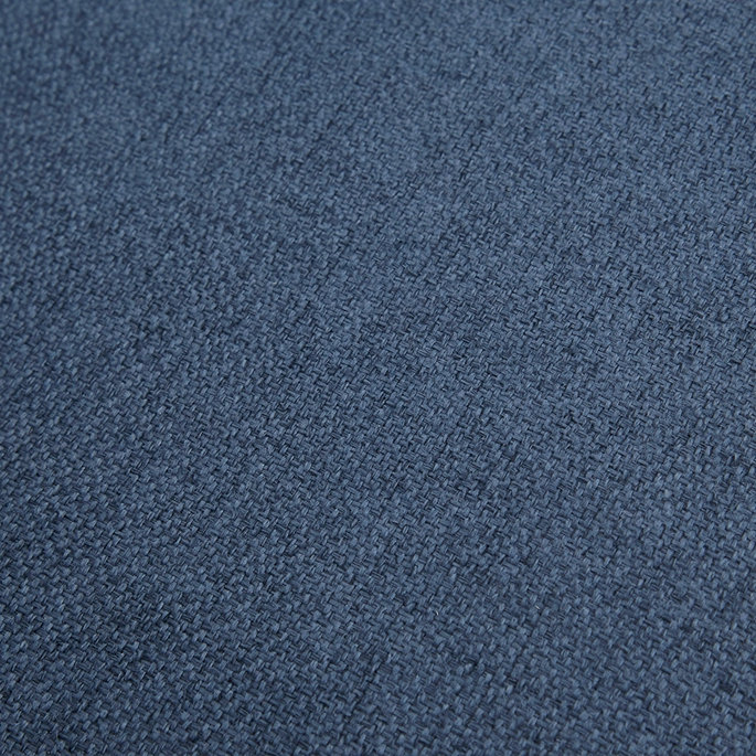 Chaise pivotante, Bleu