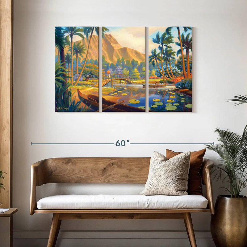 Alvord A Walk In The Park, 28" H x 45" W