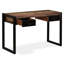 Trystan Solid Wood Writing Desk