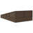 Brunhildis 80" Long Single chaise with Cushions-1036010480