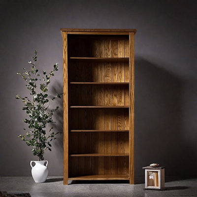 Bibliothèque rétro et classique