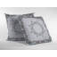 Housse de coussin carré et insert-1299254350