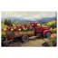 Fleurs en transit I, impressions sur toile par Art Remedy-116228602-116228605