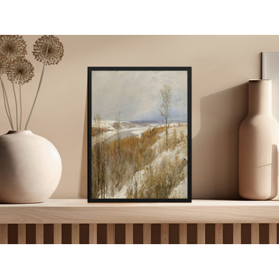 Conlin Single Picture Frame Print