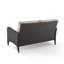 Causeuse avec coussins Mosca-50208563