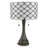 Cassius Metal Lamp