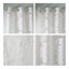 Voilage de fenêtre simple 50 x 84 po Leilani-1799333787-1762589773