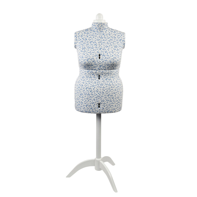Rosalind Wheeler Daeshon Dress Form