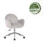 Velvet Office Chair-2072035533