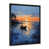 Gold Picture Framed