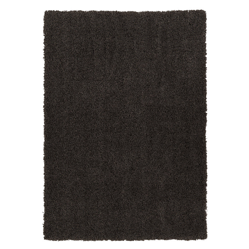 Ultimate Shaggy Non-Slip Bath Rug, Rectangle 3'3" x 4'7"