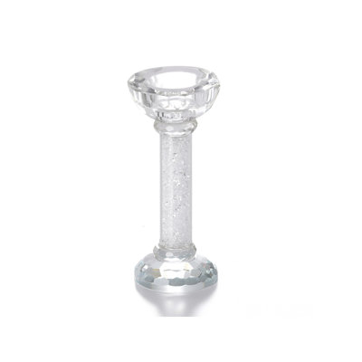 Chandelles en cristal