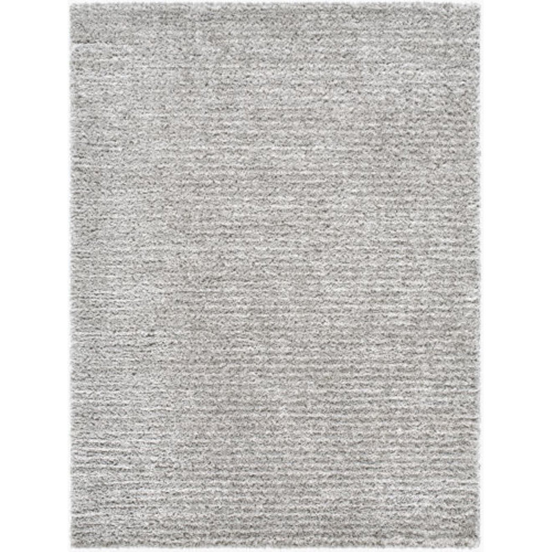Mical Machine Woven Rug, Rectangle 5'3" x 7'