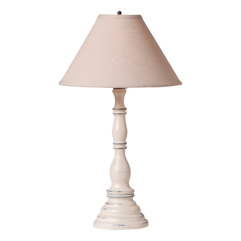 Lampe de table Profete, Blanc