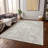 Chayden Washable Damask Indoor / Outdoor Rug-98168796
