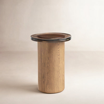 Jumelle 18" End Table