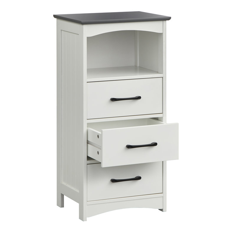 Berky Freestanding Bathroom Cabinet