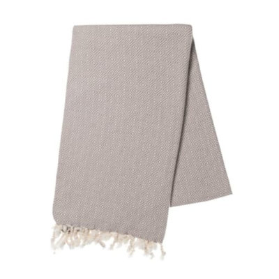 Elmas Hand Woven Throw Blanket