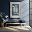 Impression sur toile Denim King Card-892917024-892922584