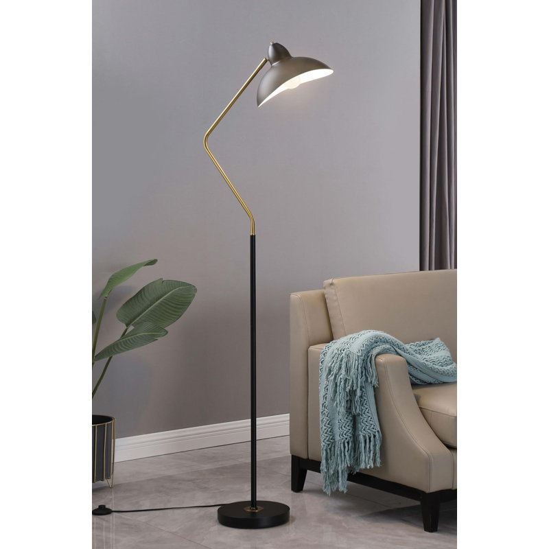Lampe de travail sur pied 69 po