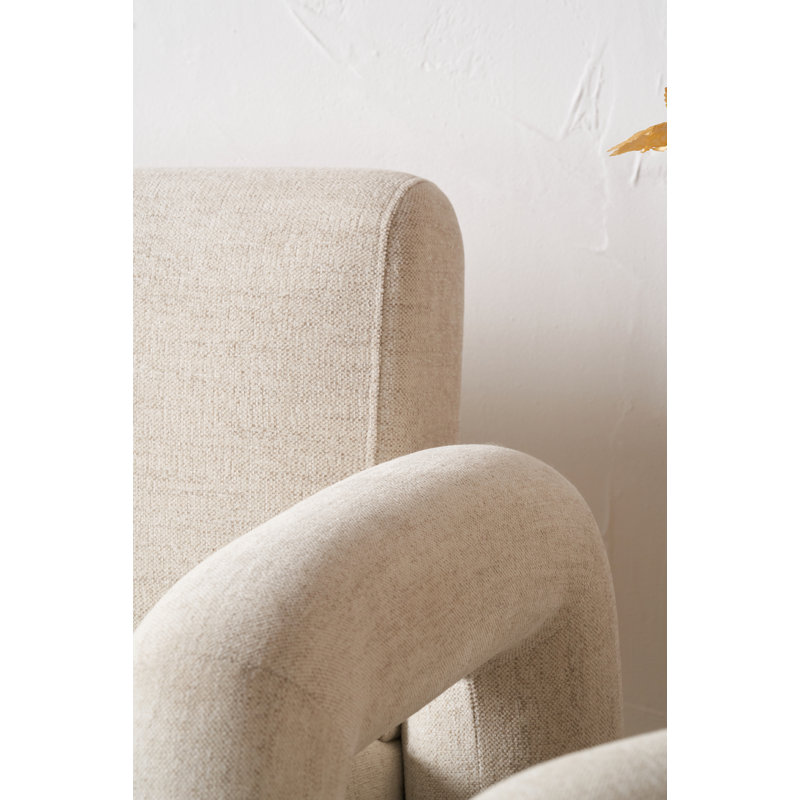 Bisente 2 Seater Boucle Sofa