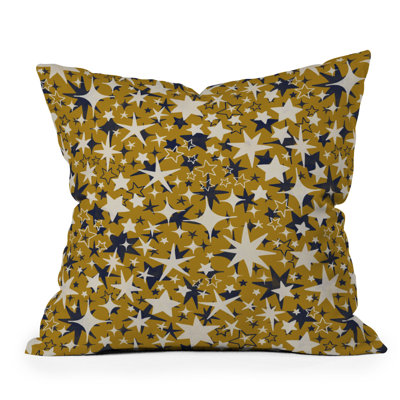 Coussin décoratif intérieur / extérieur en polyester 