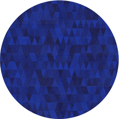 Geometric Indoor Rug