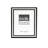 Mapleton Black Beaded Picture Frame