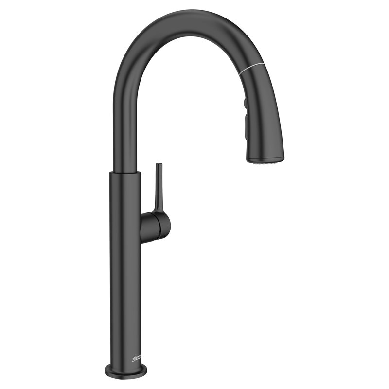 American Standard Studio S Kitchen Faucet, Matte Black