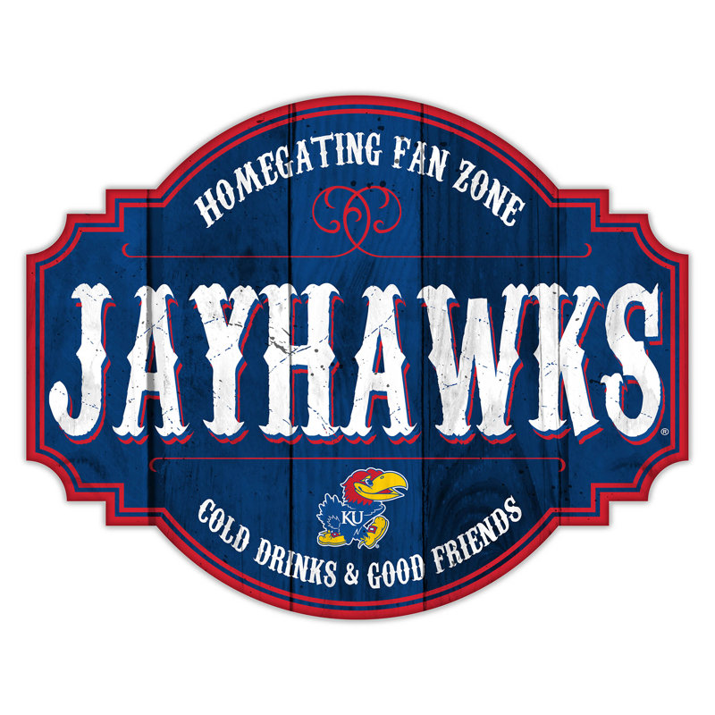 Entertainment Wall Decor, Kansas