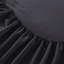 Aspire Homeware Ultra Soft 40cm Deep Fitted Sheet for Extra Deep Mattress and Cozy Sleep-382802168-382802114