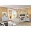 Ensemble de chambre à coucher 4 pièces Ashray-1320460539-1320460542