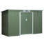 Metal Pent Storage Shed