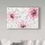 « simply pink i », reproduction de peinture à l’acrylique sur toile tendue-31869343