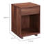 1 - Drawer Nightstand-1096018391