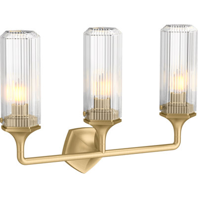 Occasion 3-Light Sconce