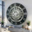 Solid Wood Wall Clock-768006791-768006824