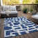 Chaffinch Abstract Indoor Rug