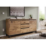 Villanders 175cm Sideboard