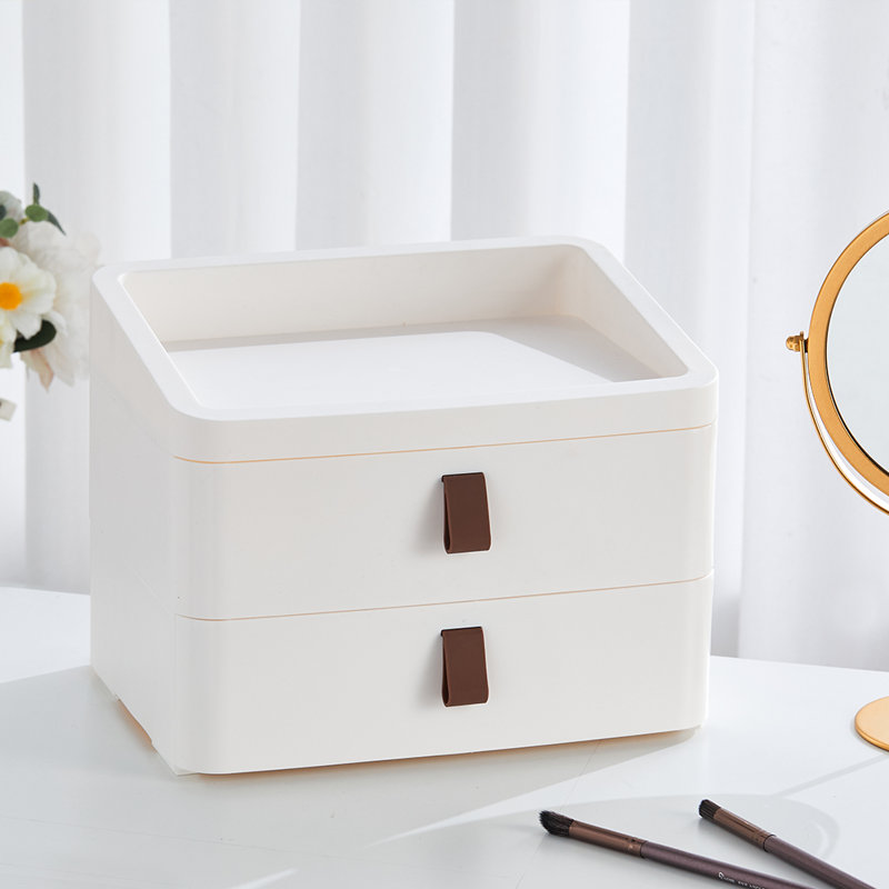 Plastic Desk Organizer